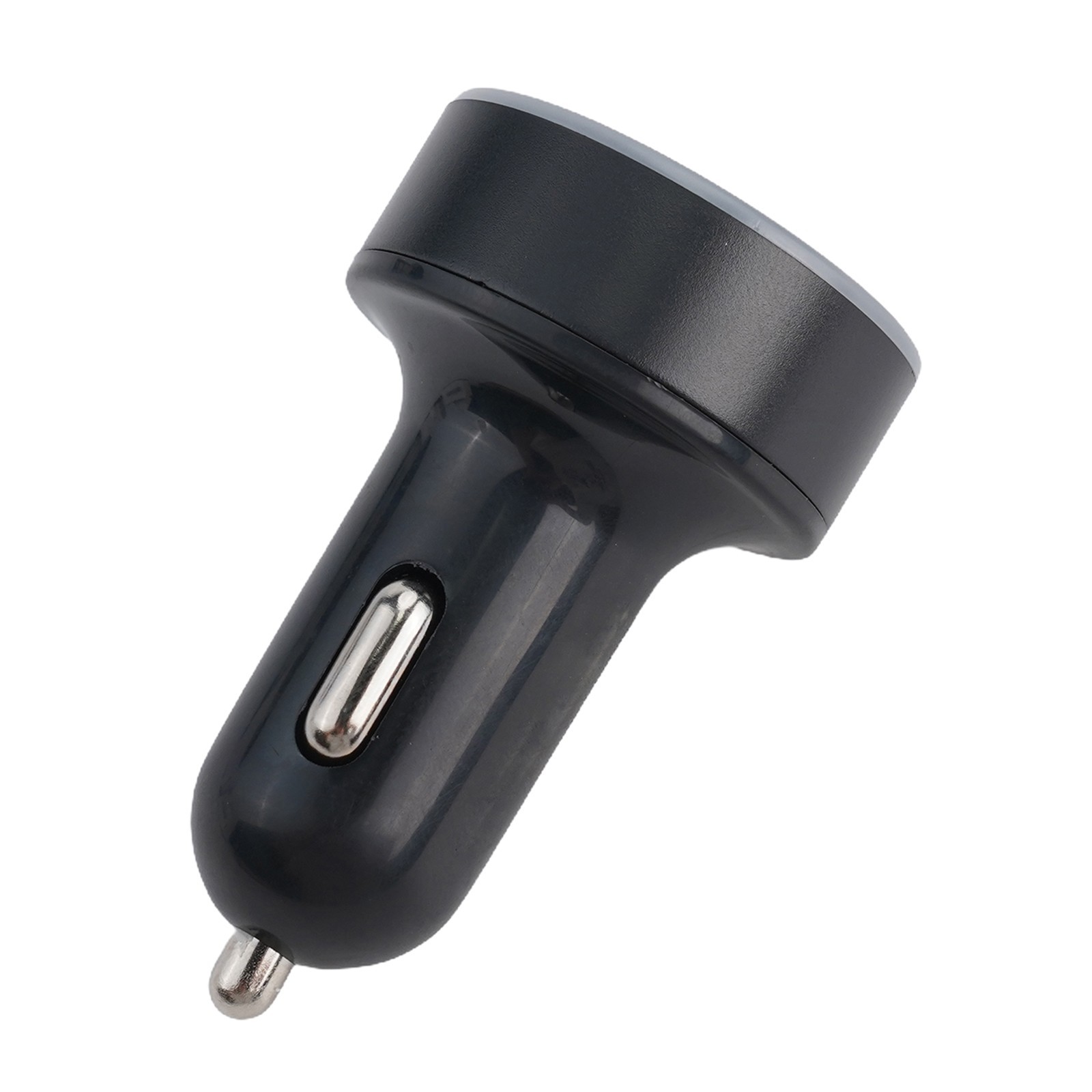 4 USB 4 PD Digital Display Car Charger Mobile Phone Charging Adaptor Power Plug#