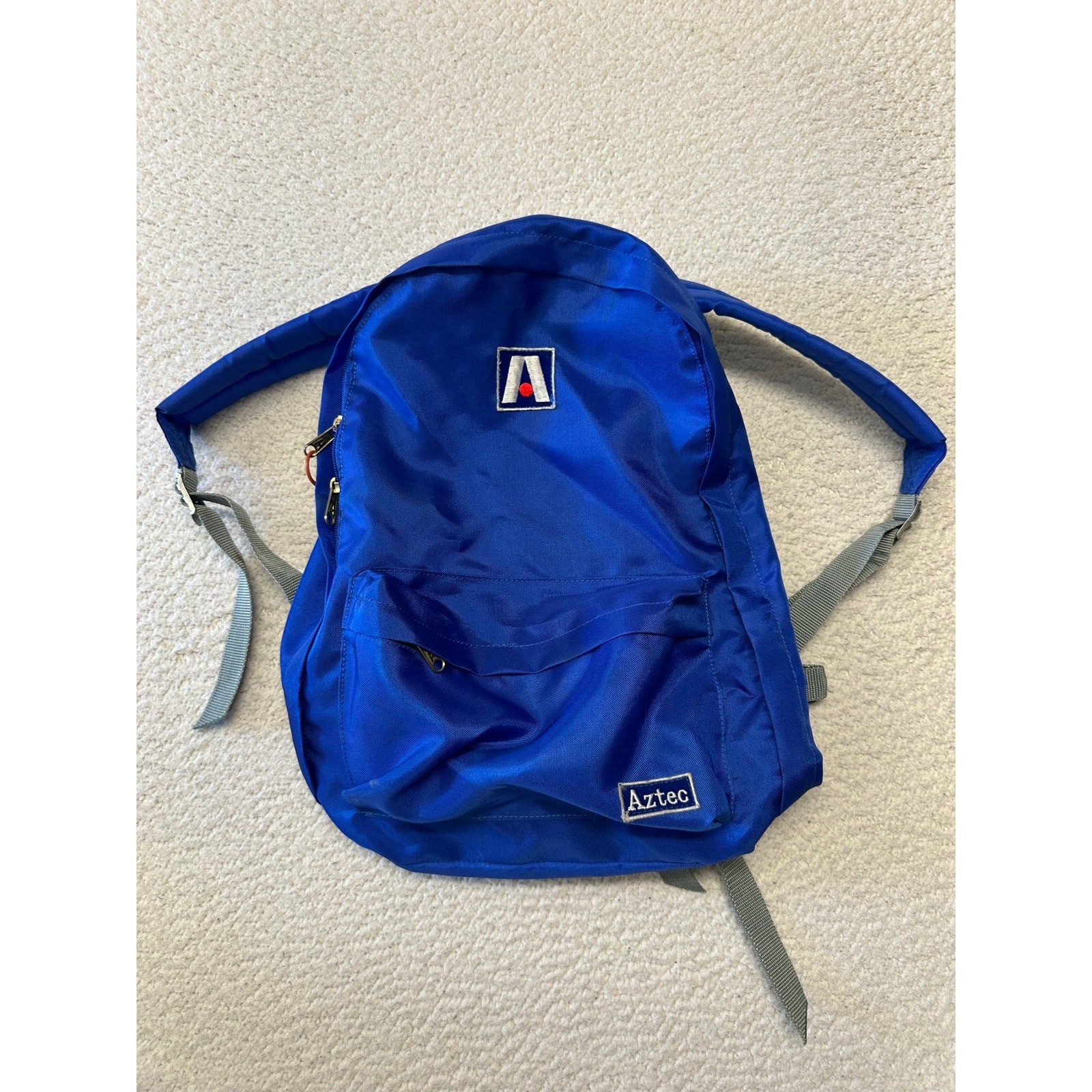 Vintage 1980s Backpack