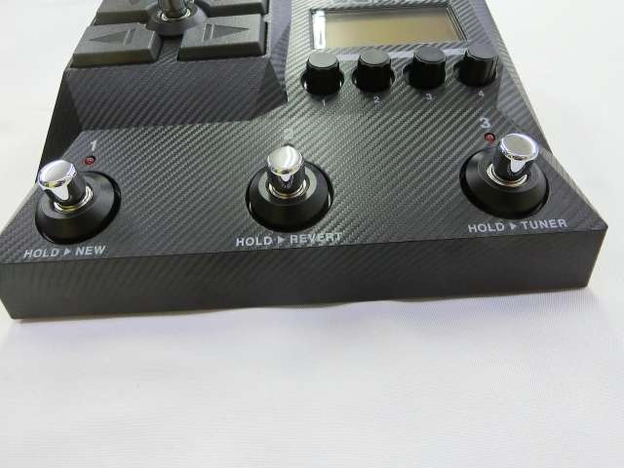 ZOOM G2 FOUR MULTI-EFFECTOR 481104