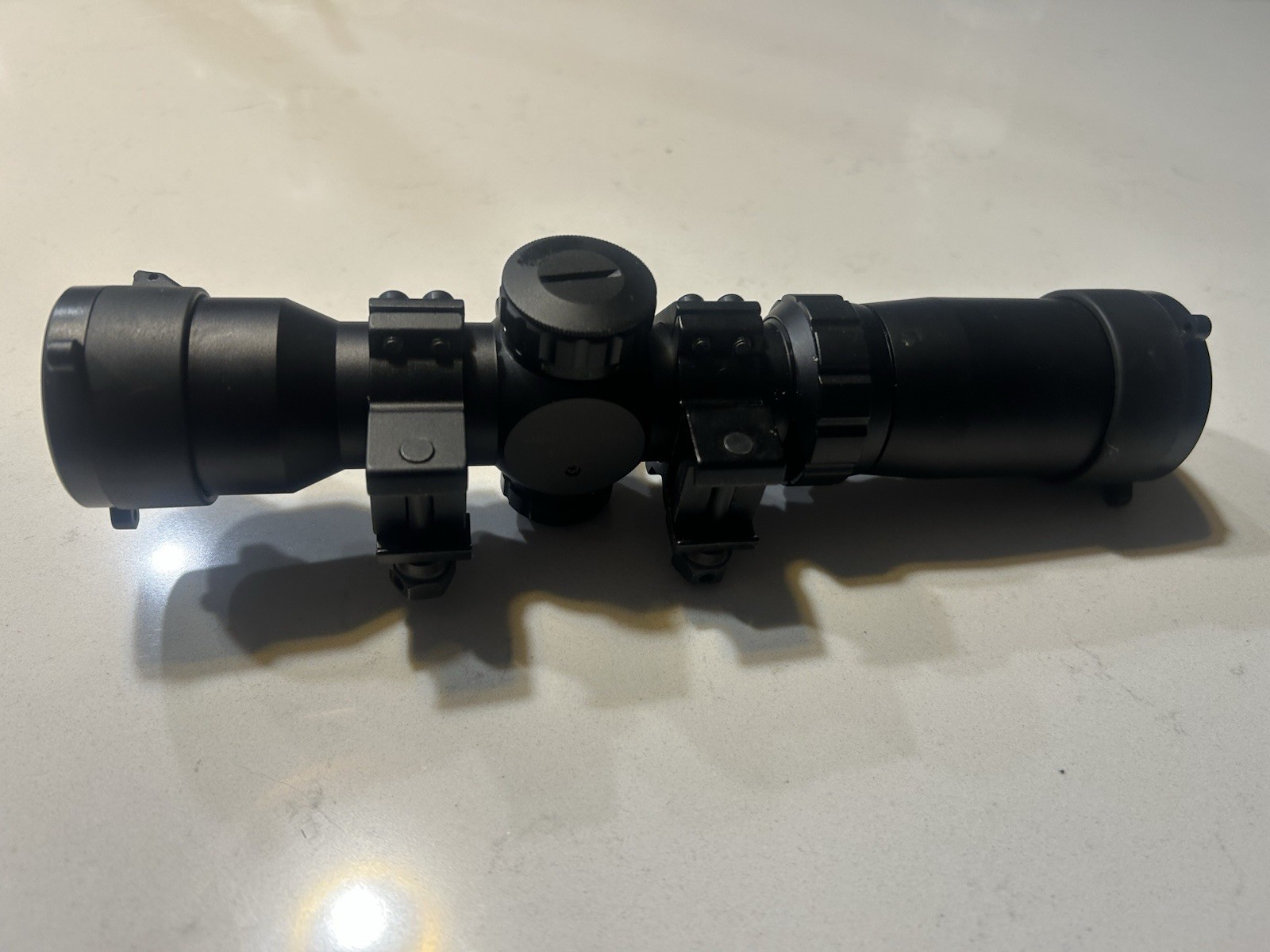 Ravin R10 X 100 Yard Illuminated Crossbow Scope