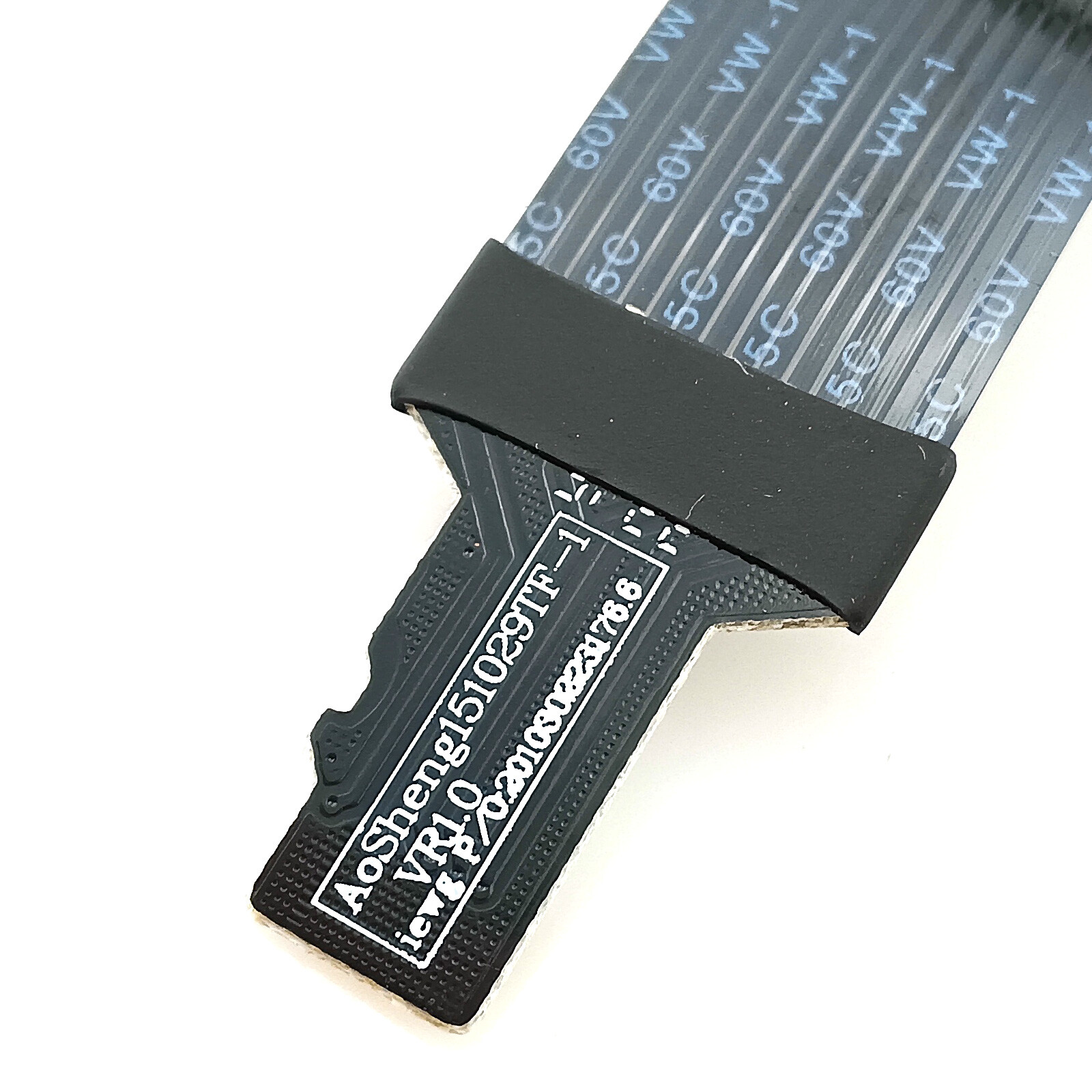 46cm Micro SD Extension Flex Cable Screw Fix Panel Slot Adapter TF Card Reader