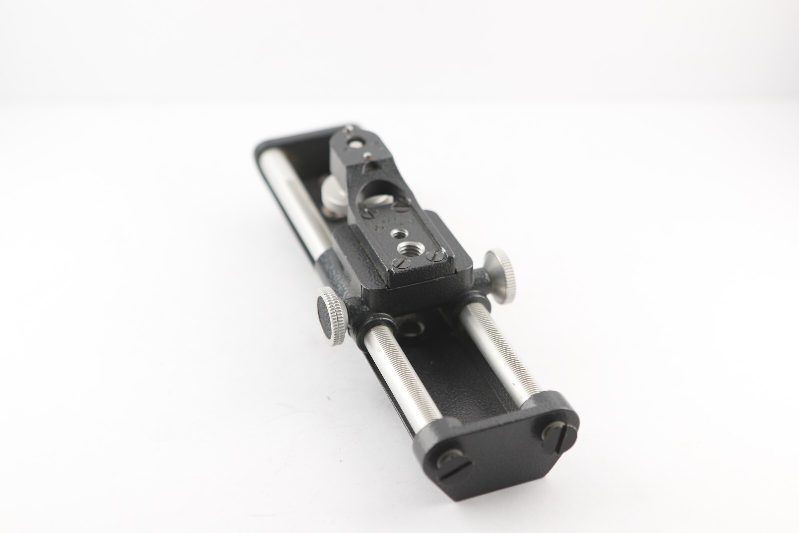 Zeiss Ikon Dual Rail Bellows