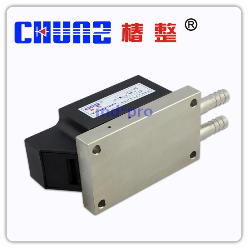 Water Cooled Thyristor Module CHUNZ MTC500A 1600V Brand New