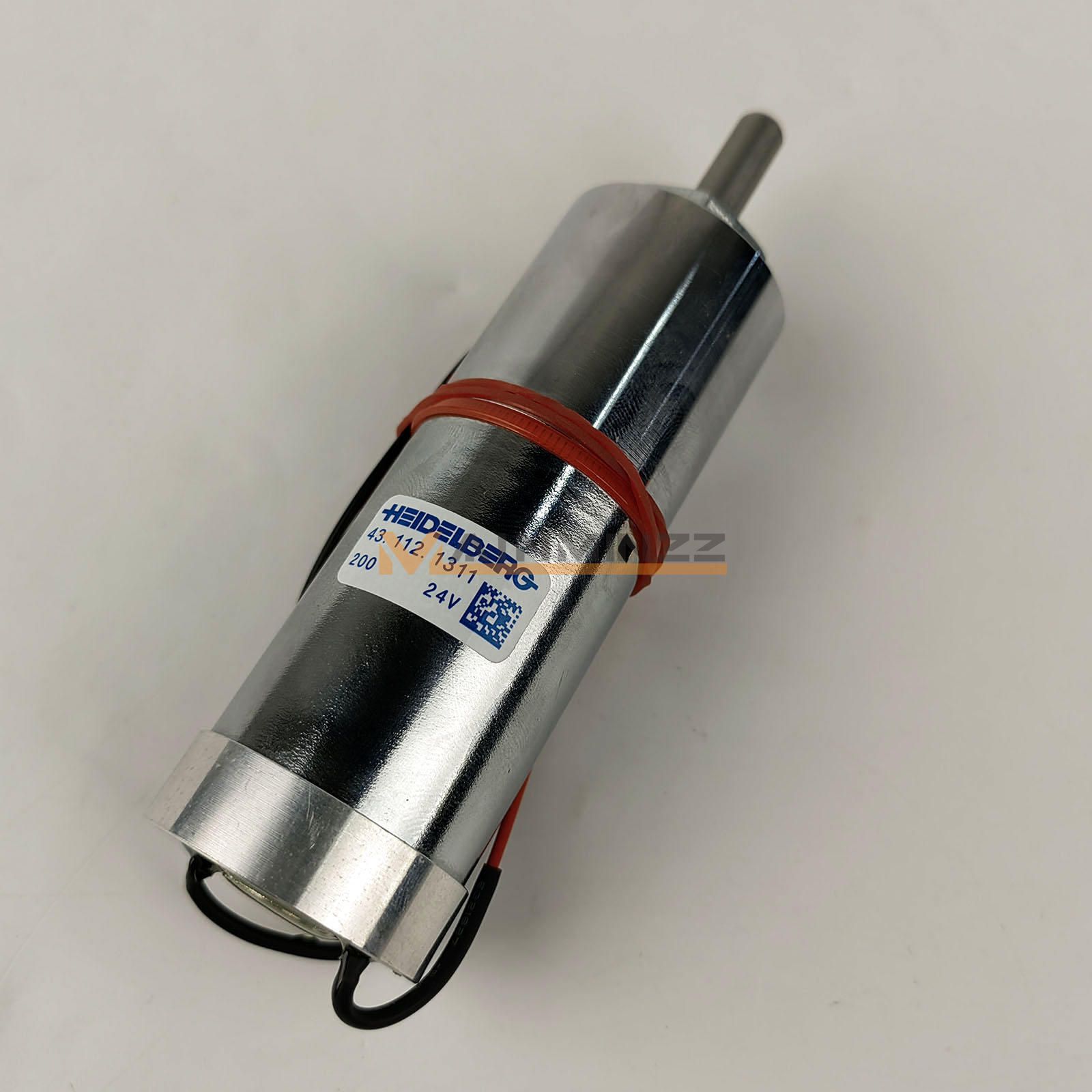 Suction Drum Motor GTO52 Motor 24V 43.112.1311 Heidelberg MO GTO46 Machine Part