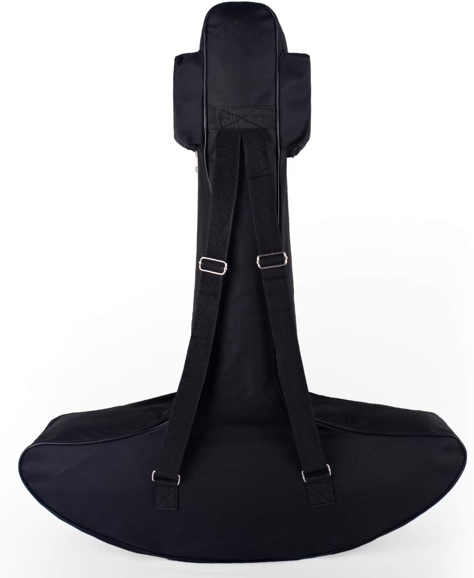 Tactical Soft Crossbow Case with Backpack Straps for Easy Transport
