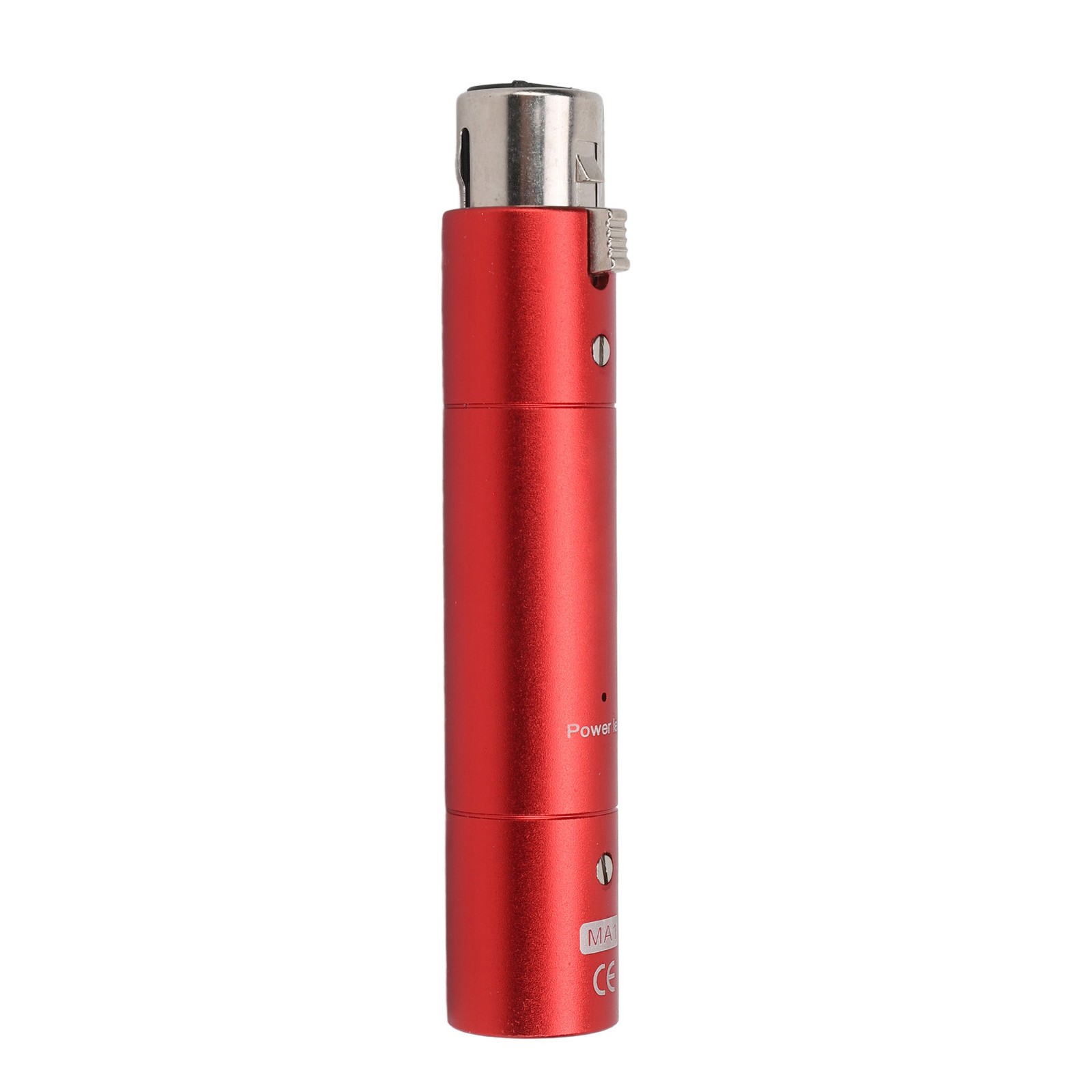 Inline Microphone Preamp Lossless Amplification Dynamic Active Inline Mic