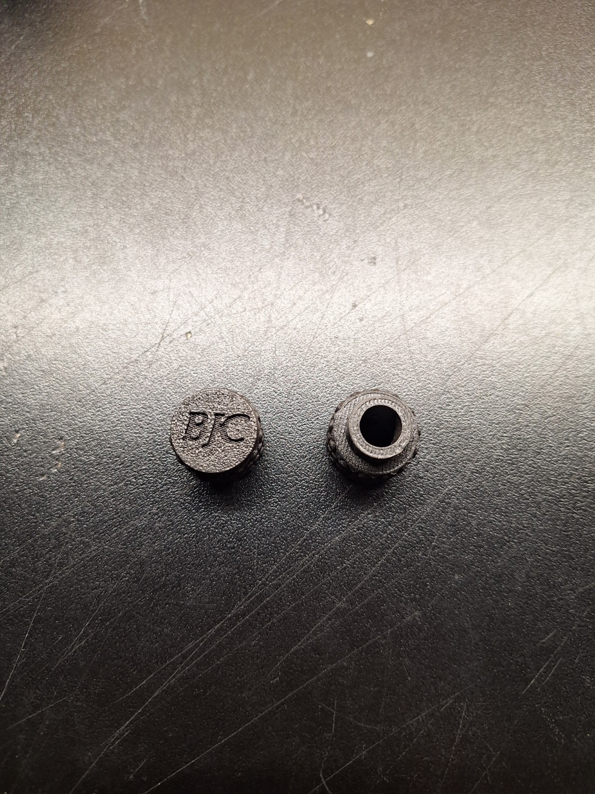 1/2×20 UNF Female To Metric 14x1 Male Air Rifle Adapter Carbon Fiber PETG 🇺🇸