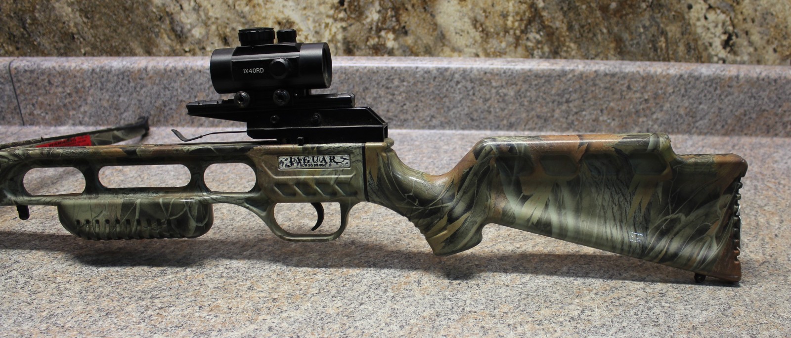 Jaguar Crossbow