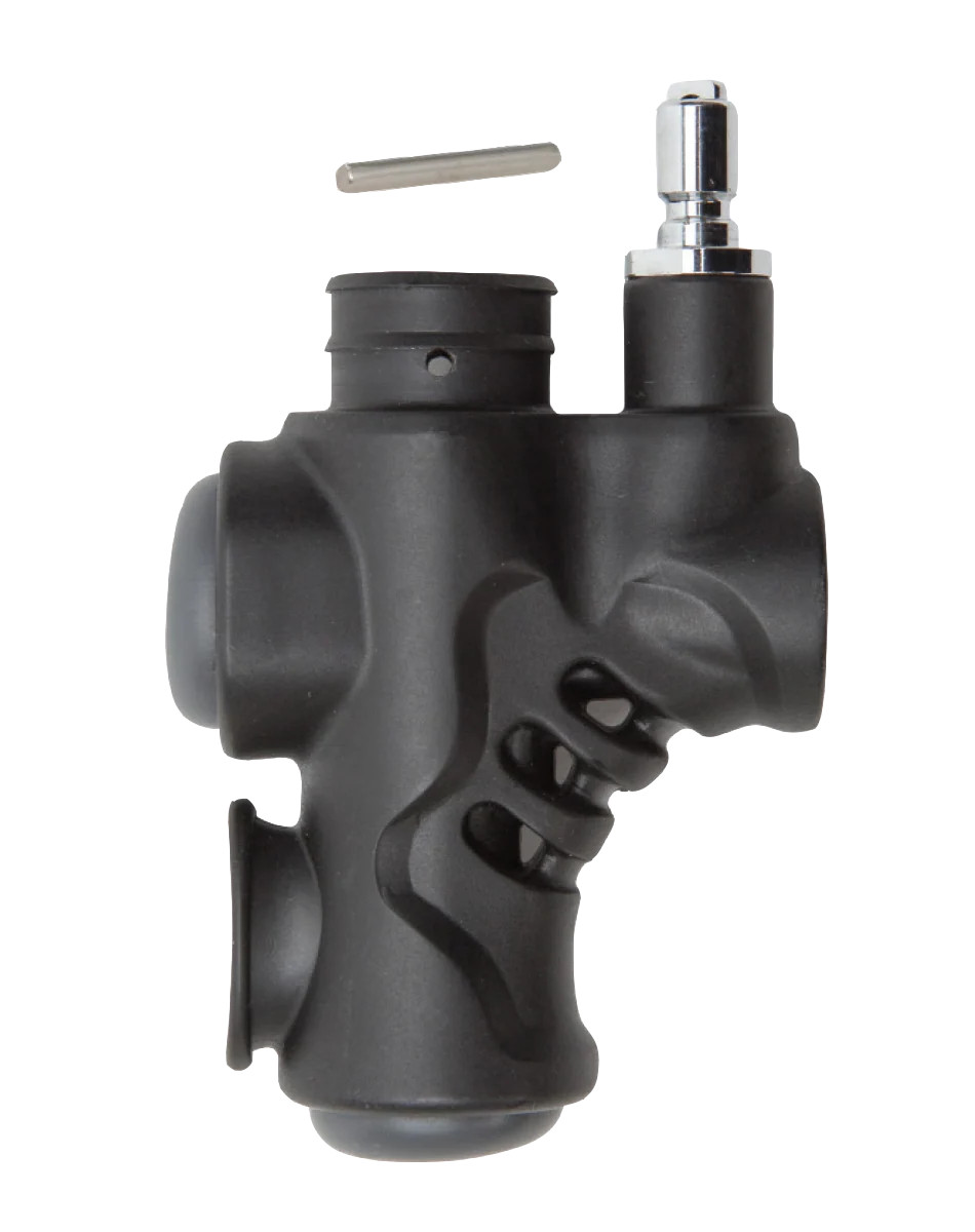 XS Scuba Micro Inflator – Compact Replacement BCD Inflator Valve