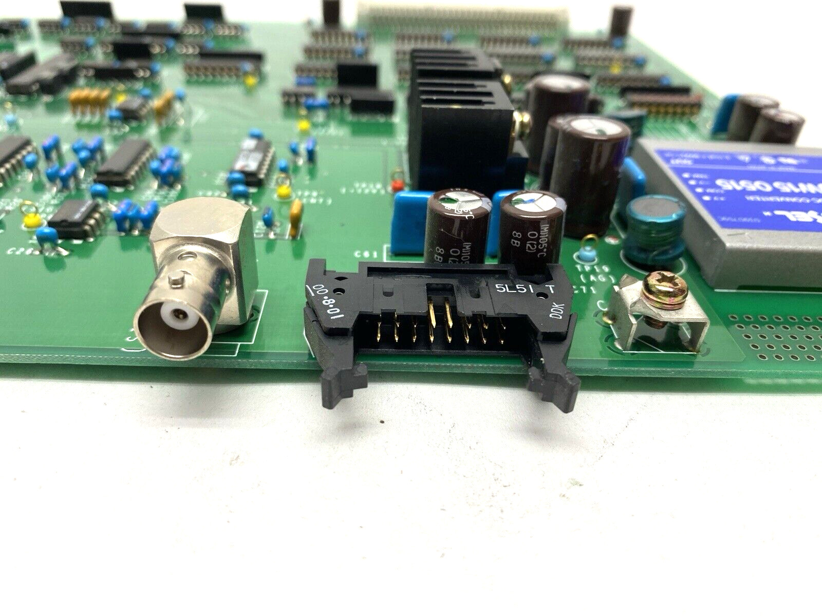 Hitachi 50E-5138 ESED2 Board for S-3500N Microscope