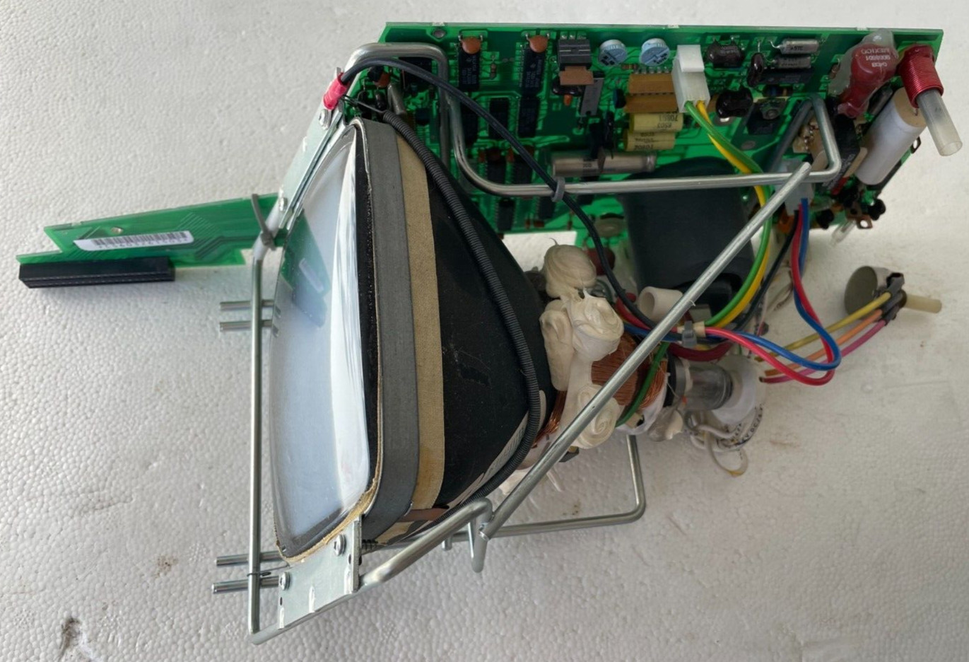 HEWLETT PACKARD HP 85A 85B CRT ASSEMBLY TESTED WORKING