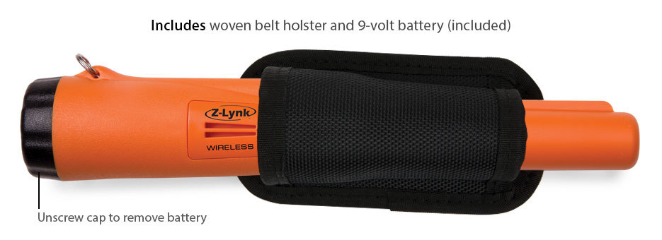 GARRETT PRO POINTER AT Z LYNK LINK WIRELESS PINPOINTER METAL DETECTOR WATERPROOF