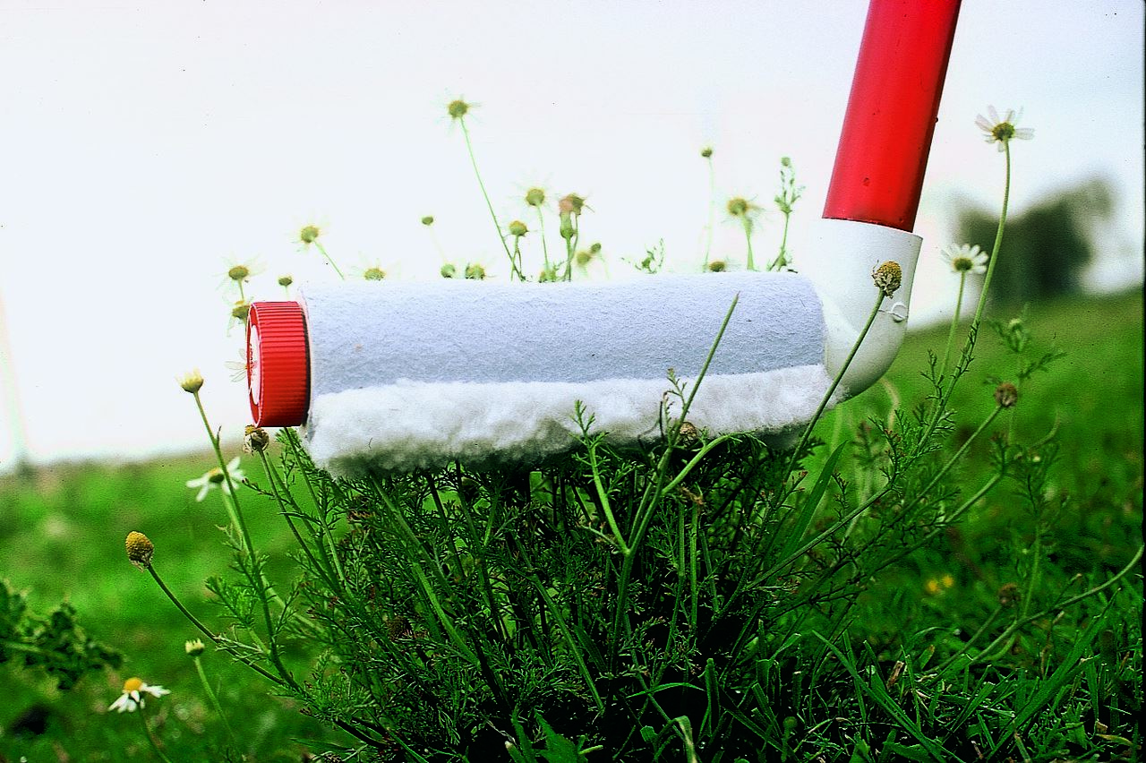 Smucker Red Weeder Handheld Wiper Kit | RW0209
