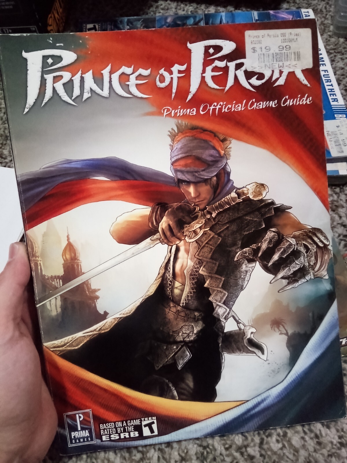 Prince of Persia: Prima's Official Game Guide
