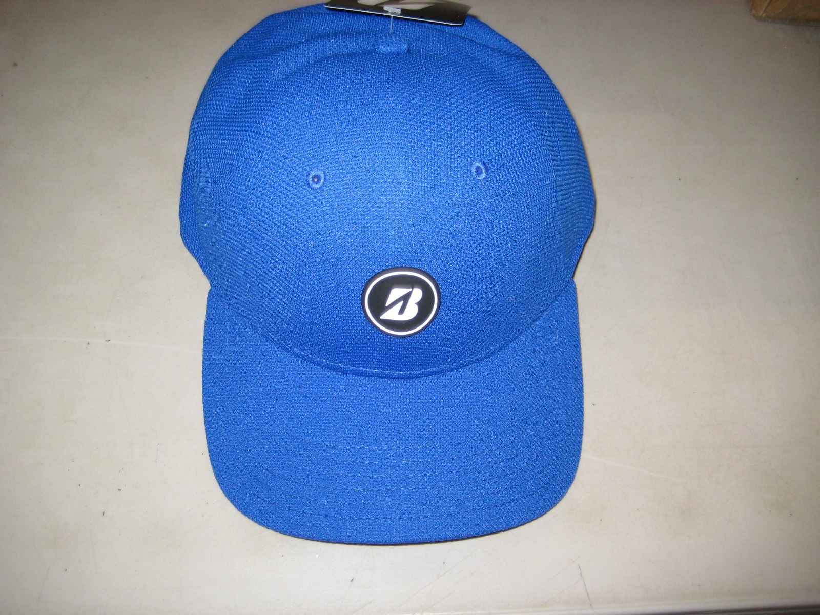 NEW Bridgestone One Touch Golf Cap  special  hat deal Royal