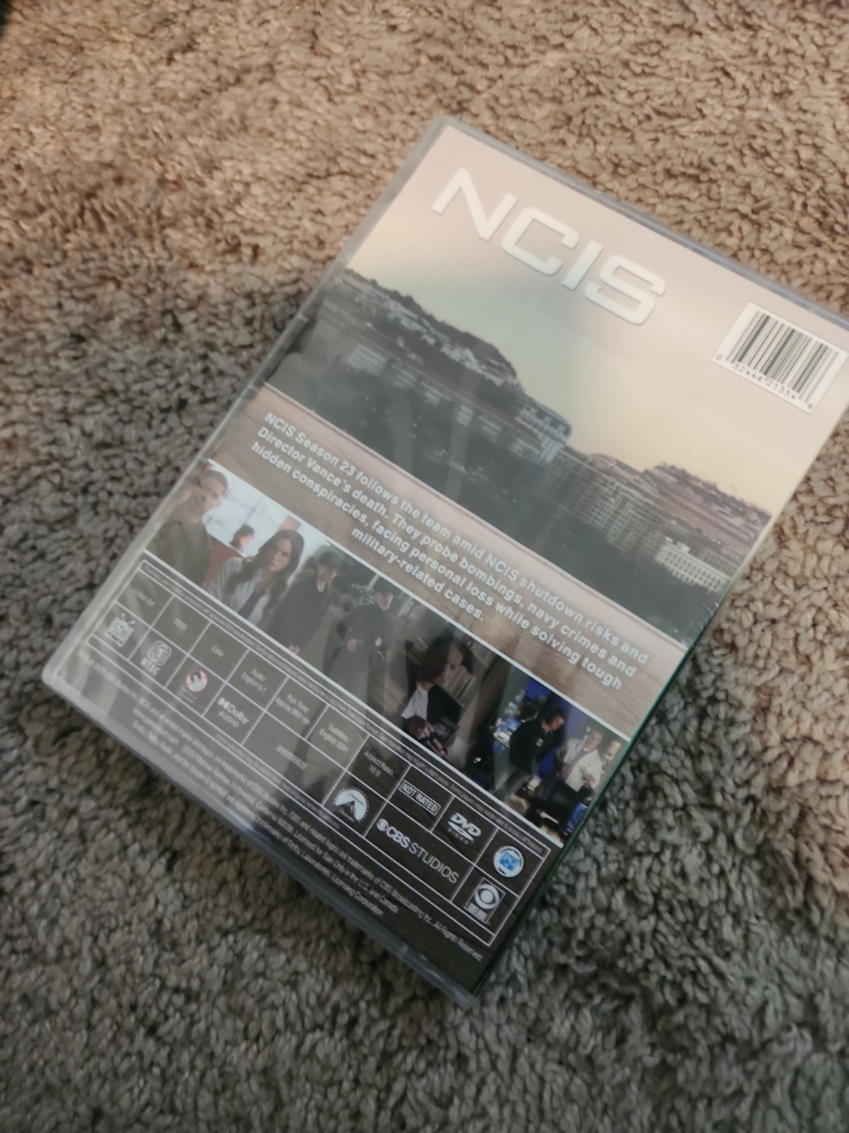 NCIS season 23 Episodes 1-20(2026)
