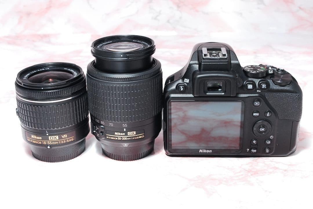 Nikon D3500 138204