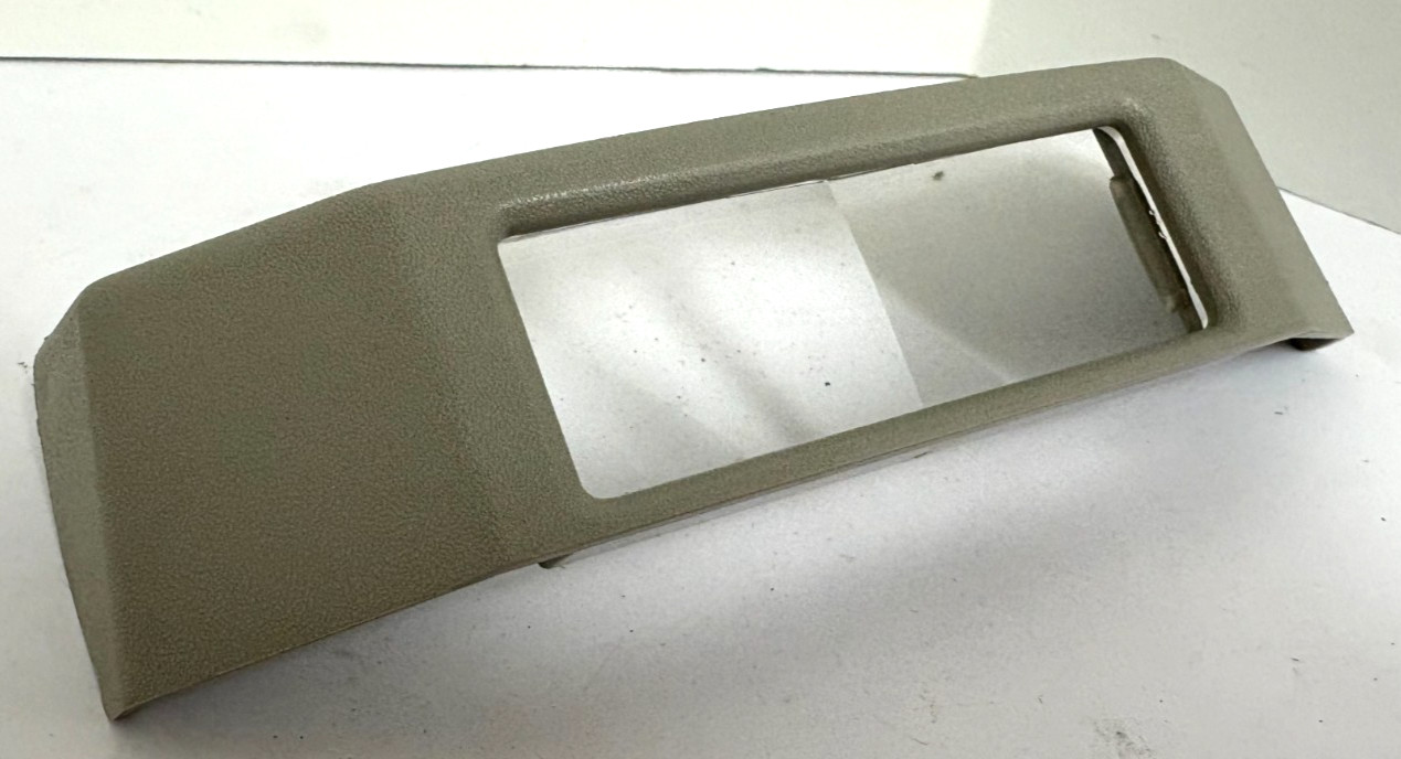 GENERAL RL950-3 LENS PLATE REPLACEMENT FOR OPTICAL COMPARATOR X 1.75 VINTAGE