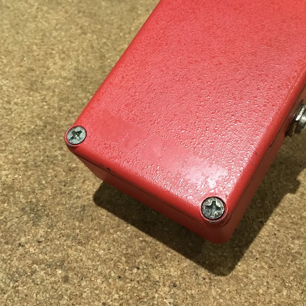 Mxr Used/Dynacomp '87