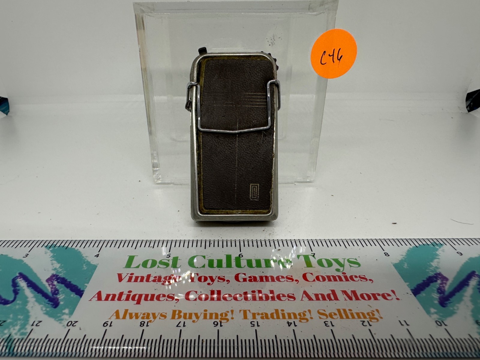 Vintage 1950s Sonotone Hearing Aid Model 300 Device Only LotC46