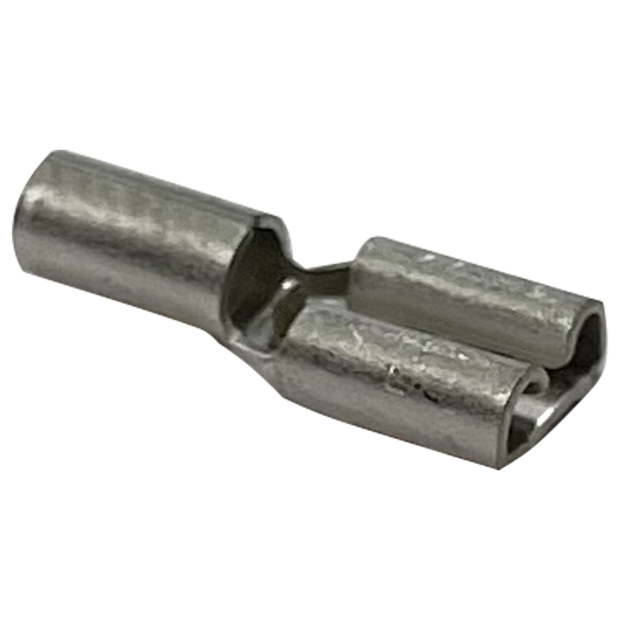 (200) Non Insulated Female 16-14 Gauge Quick Disconnect .187" Terminal Connector