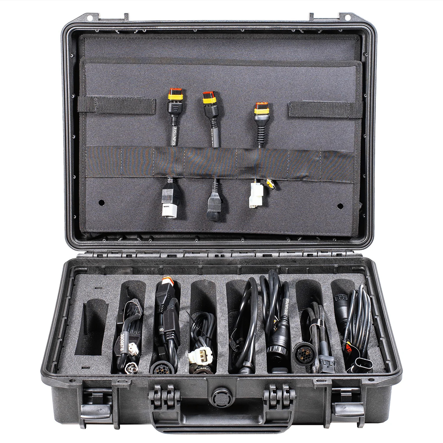 Texa Bike Essential Cables Case