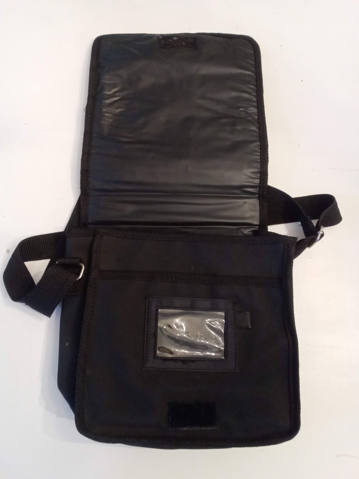Connections Multpurpose Case Cross Body Messenger Bag Adjustable Shoulder Strap
