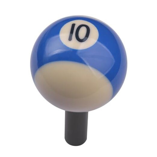 Mavota Pool Ball Billiard Stick Shift Knobs - Universal Gear Shifter Knobs