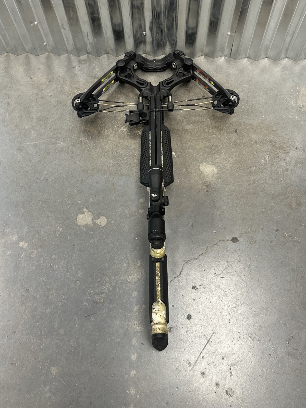 Barnett Droptine STR 380fps Crossbow Package