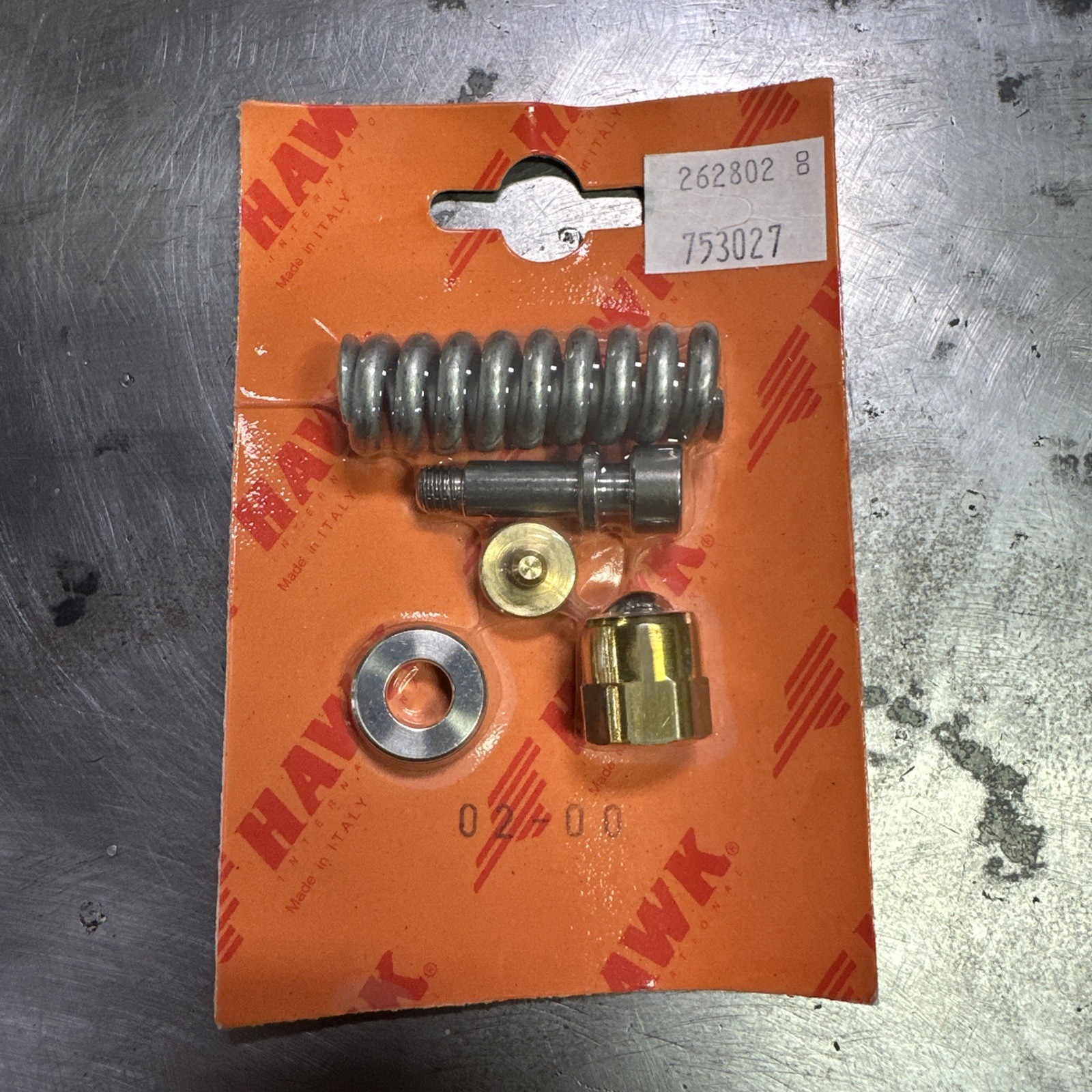 Hotsy Bypass Kit 753027, 9.803-929.0