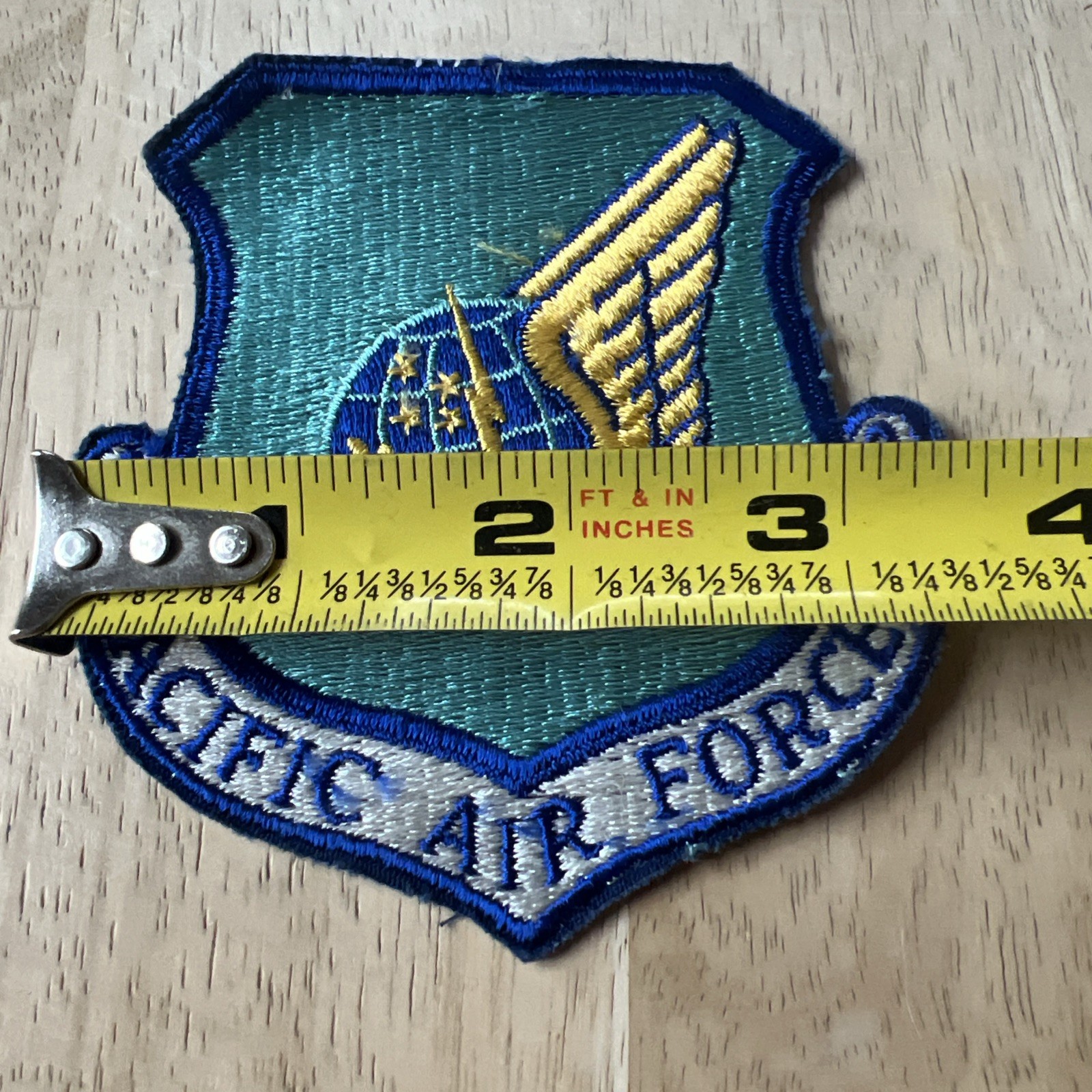 US Air Forces Pacific Air Force Patch