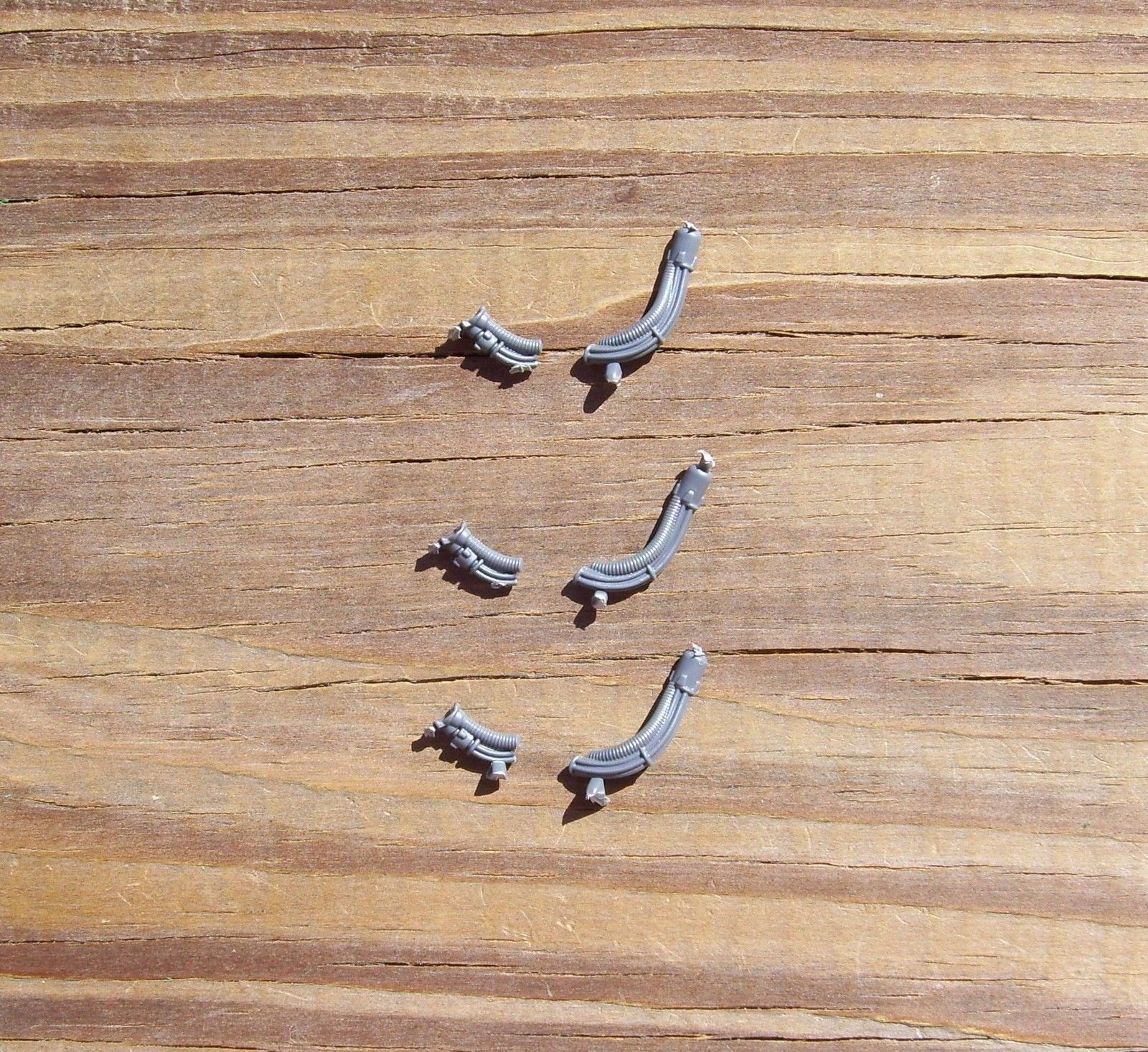 40K Adeptus Mechanicus Kataphron Breacher Gun Cables Bits 3 Bitz