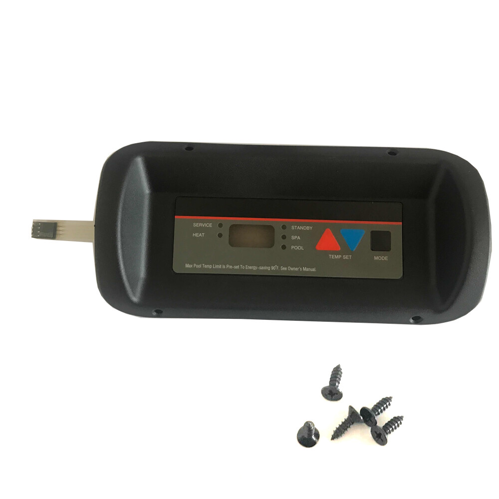 Bezel Keypad Assembly Kit For Hayward H Series Pool Heaters FDXLBKP1930