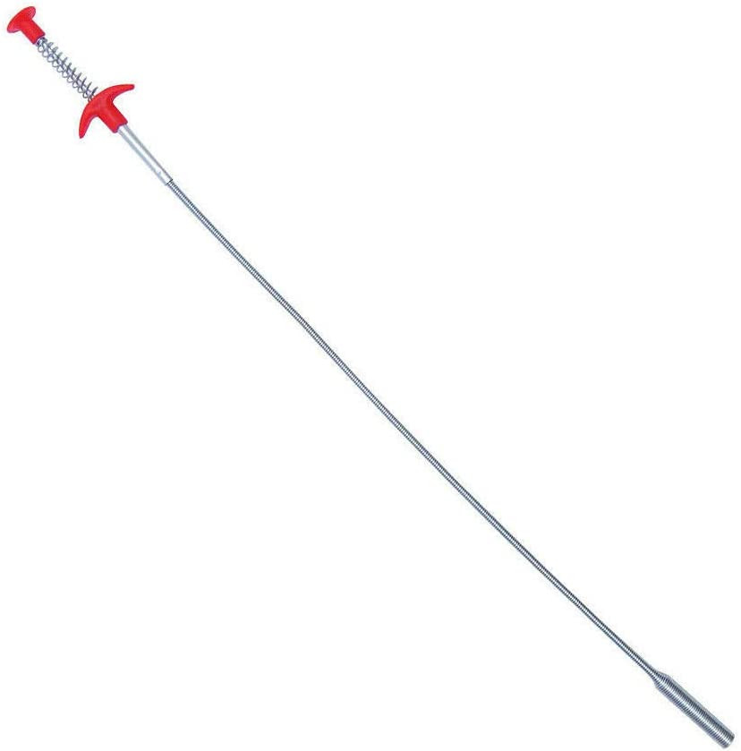 Flexible Claw Grabber Pickup Tool Long Reach Curve Spring Grip Tool