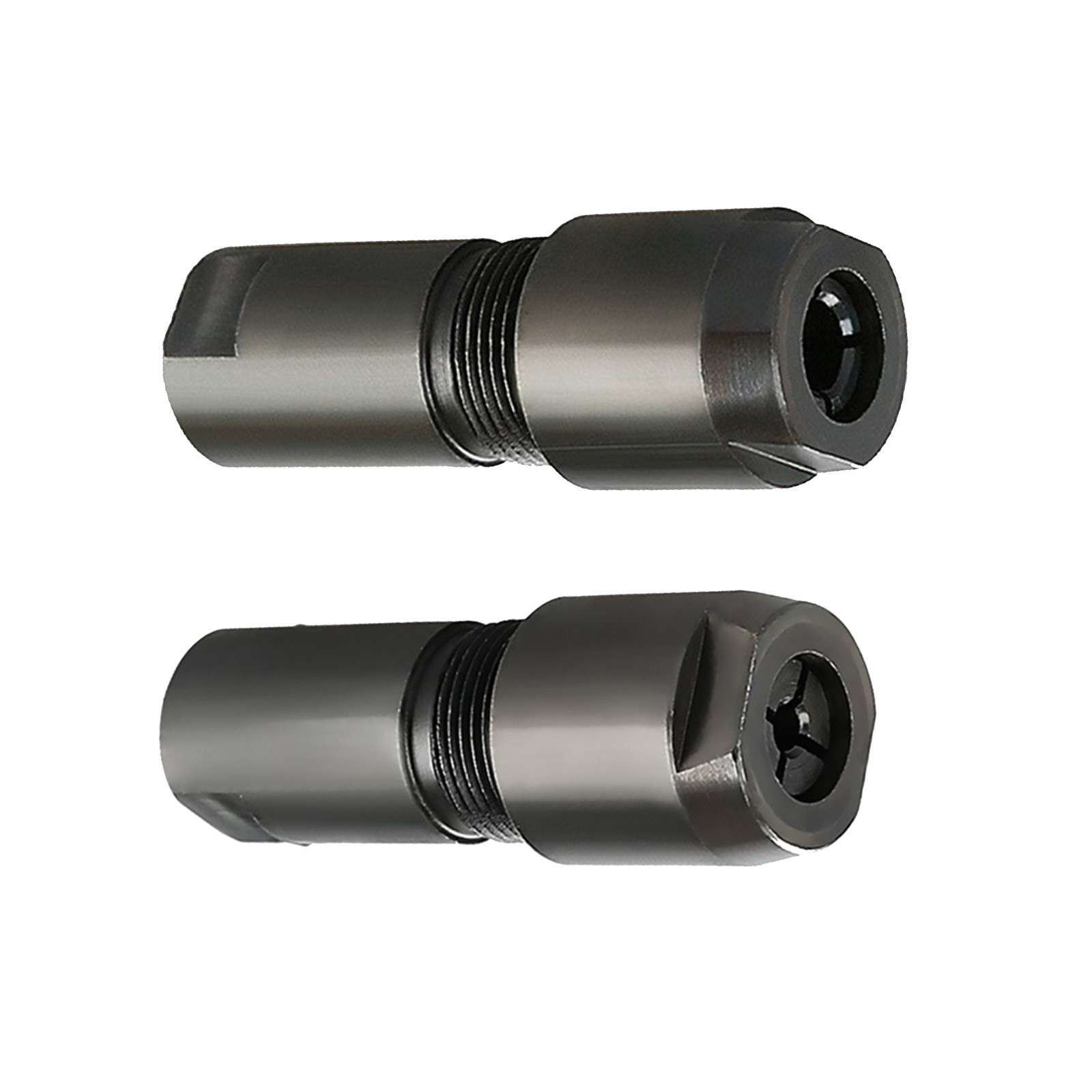 Conversion Chuck Adapter for 100-Tyle Angle Grinder to Straight Grinder Tool