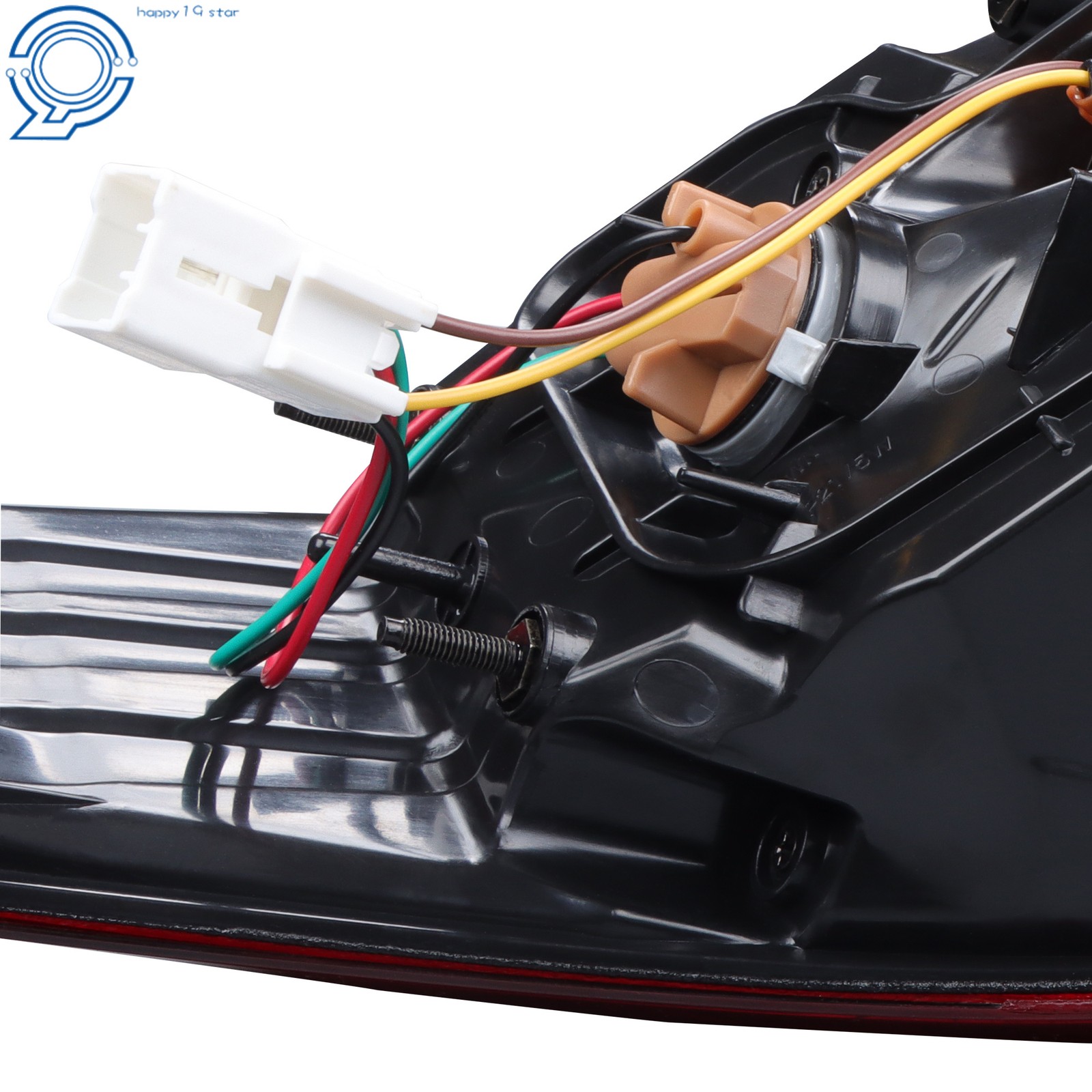 Tail Light For Hyundai Sonata 2015-2017 Halogen Outer Passenger Right Tail Lamp