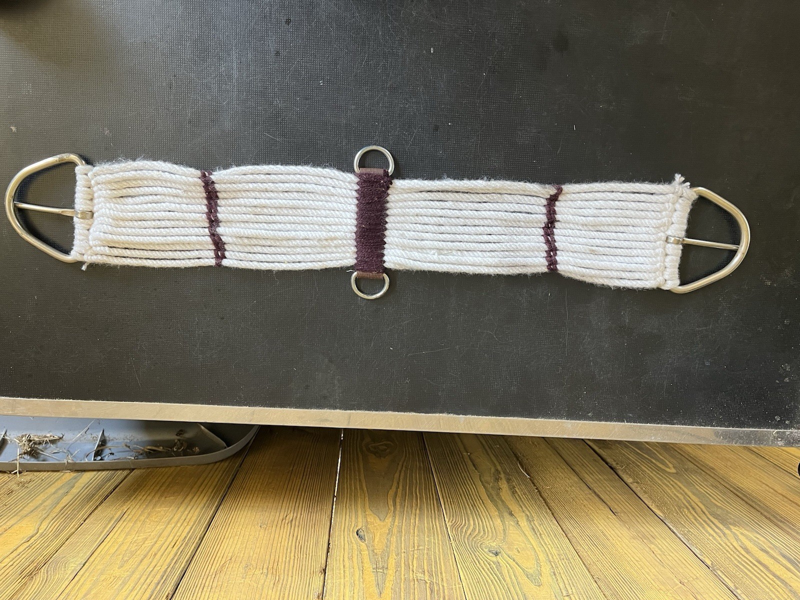 Western Cotton Rope Girth 28”