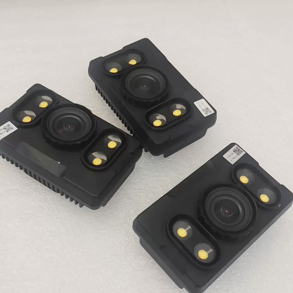 DJI Agras T30 FPV Camera Module Assembly – Real-Time Aerial View