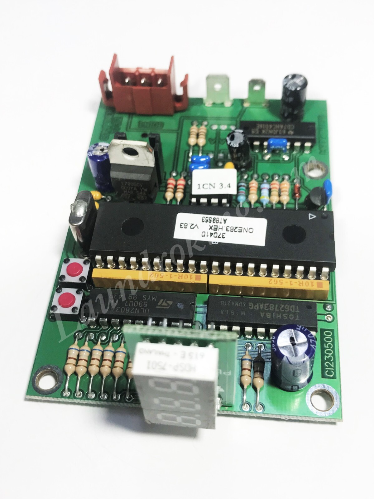 F0370410-10P BRAND NEW COIN BOARD COUNTER, REPLACES F370410P