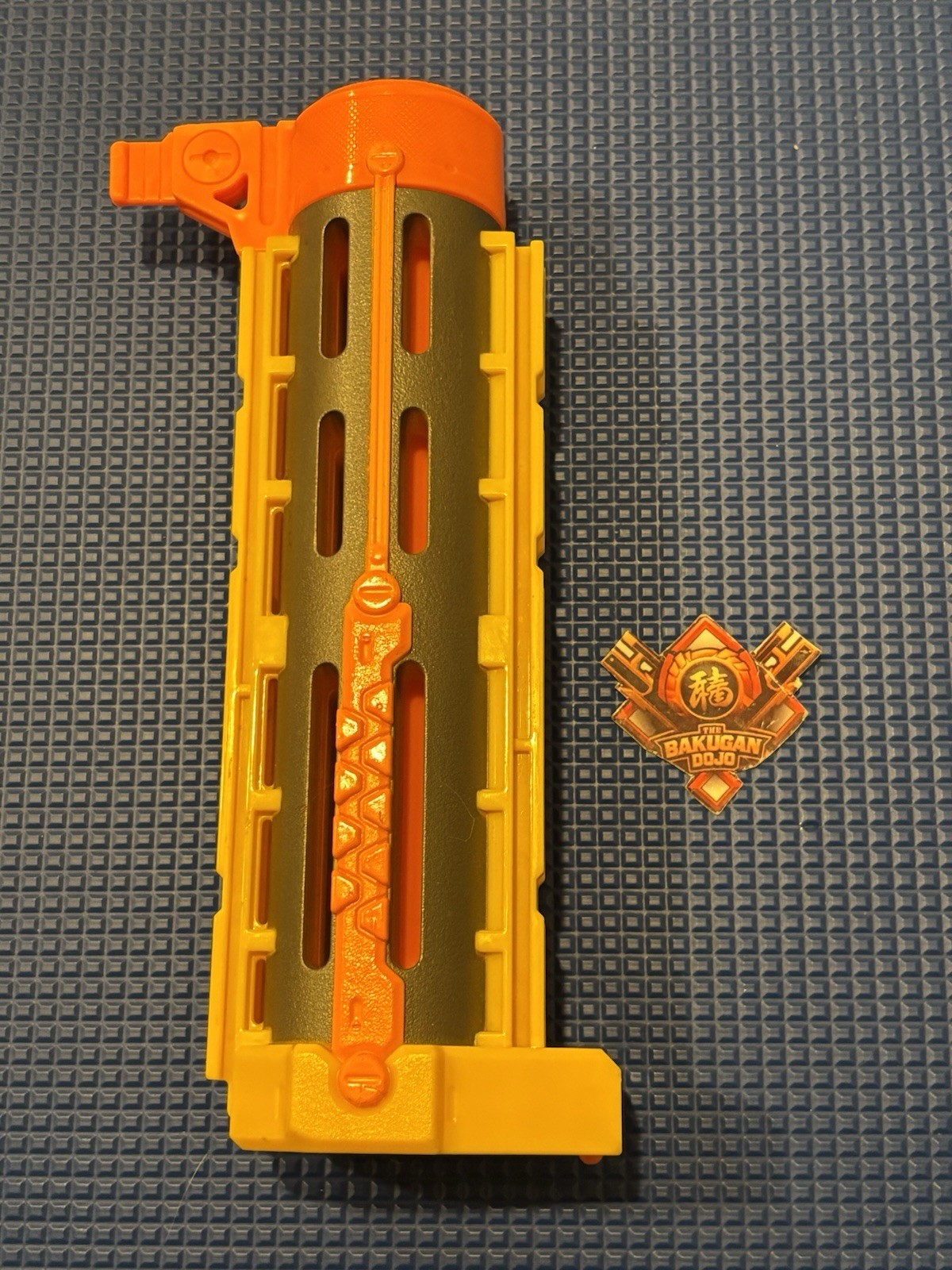 Nerf N-Strike Recon CS-6 Barrel Extension OEM Front Attachment