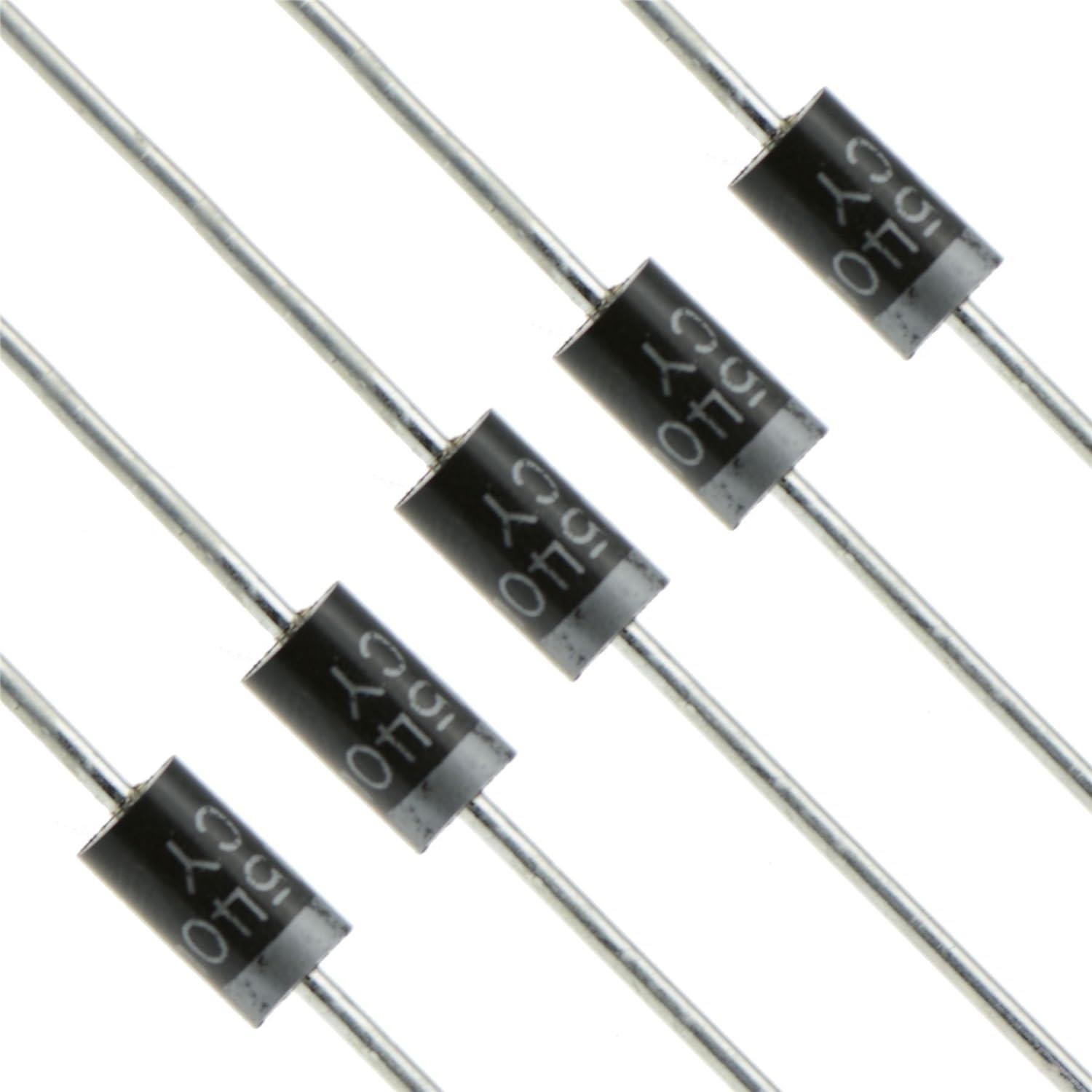 10 x UF5402 Ultrafast Diode 3A 200V