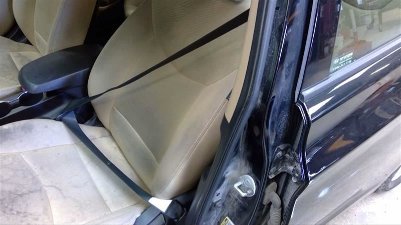 Seat Belt Front Bucket Seat Sedan Driver Retractor Fits 11-16 ELANTRA 316015