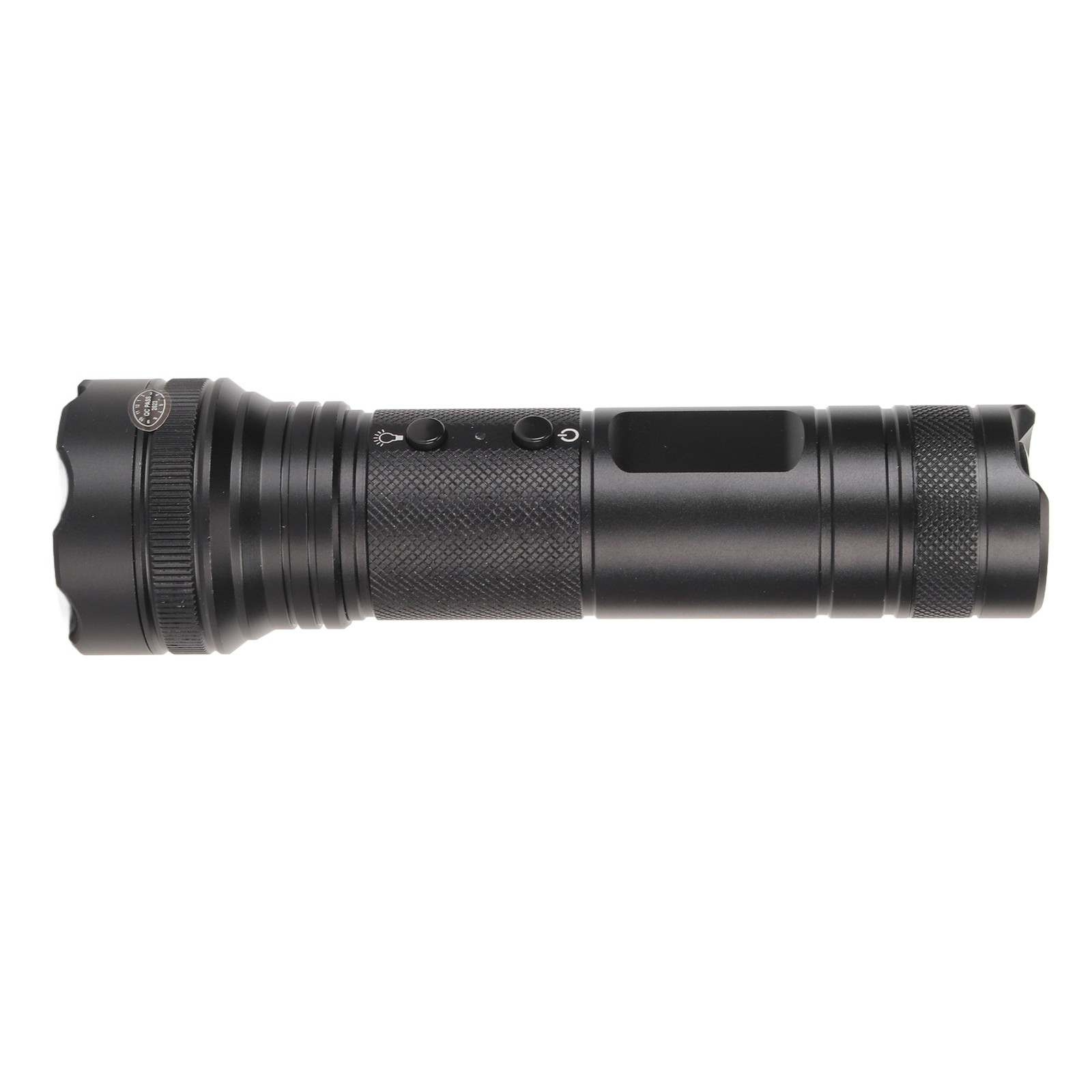 LED Flashlight Camera 1080P IP66 Waterproof 5 Lighting Modes Flashlight Vid ANEQ