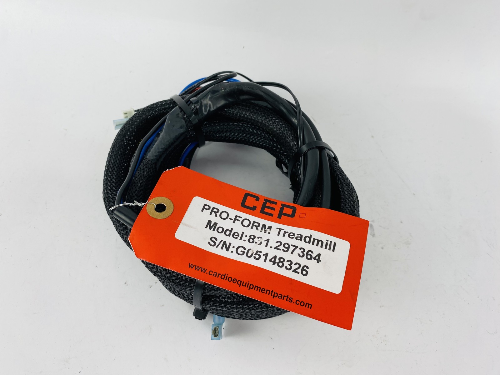 Pro-Form 831.297364 Treadmill Wire Harness Cable (DC559)