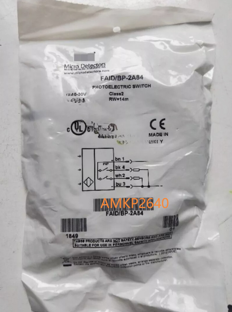 1PC BP-2A84 proximity switch BP 2A84 AMK