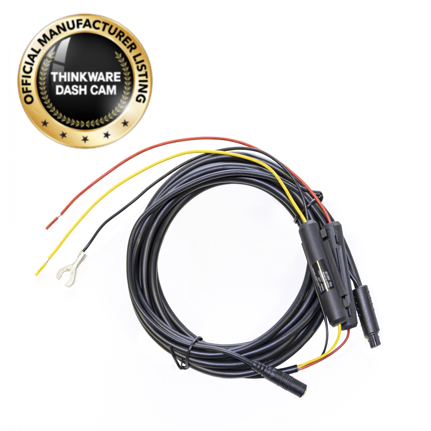 THINKWARE Hardwiring Cable for Thinkware F790 Dash Cam | Parking Mode