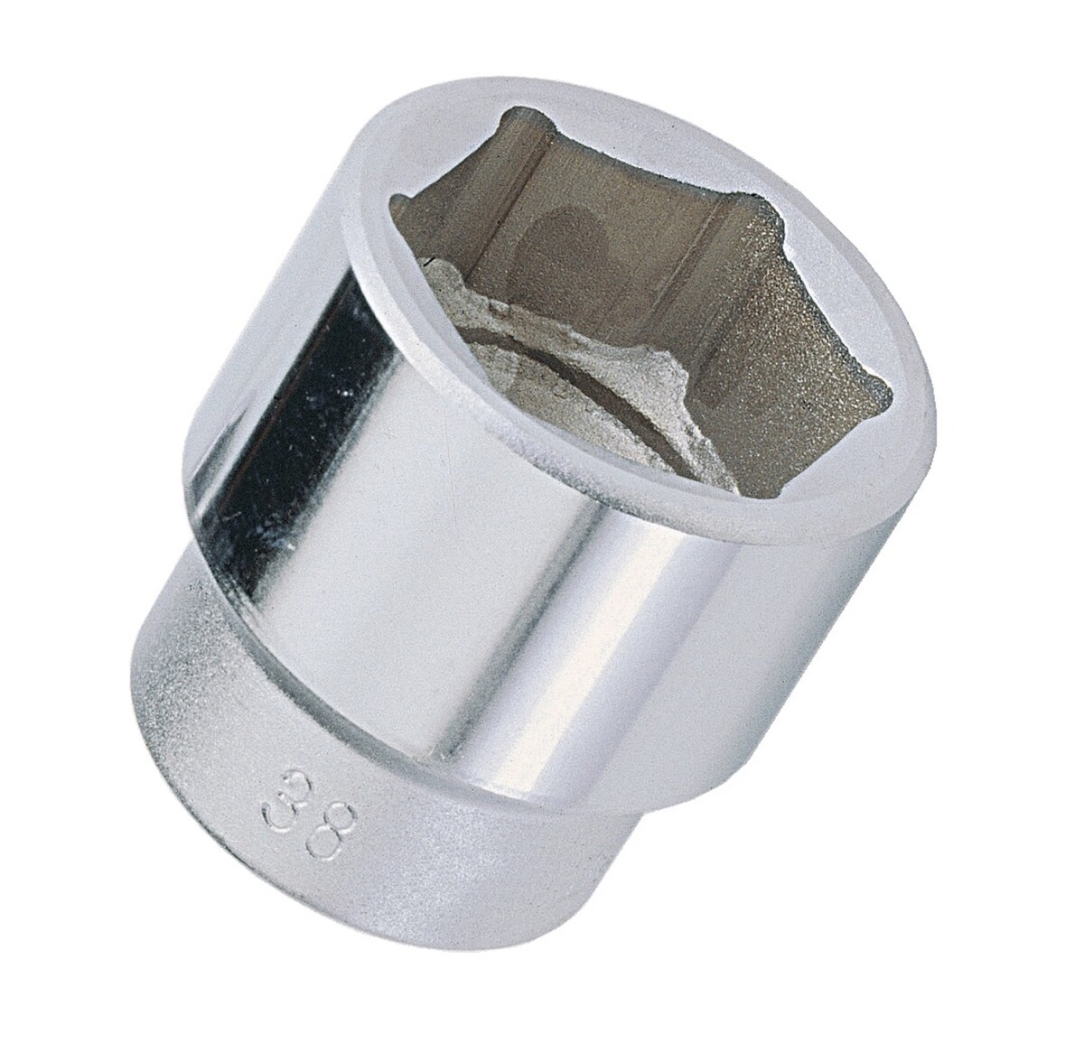 Genius Tools 1" Dr.34mm Hand Socket (CR-Mo) - 827034
