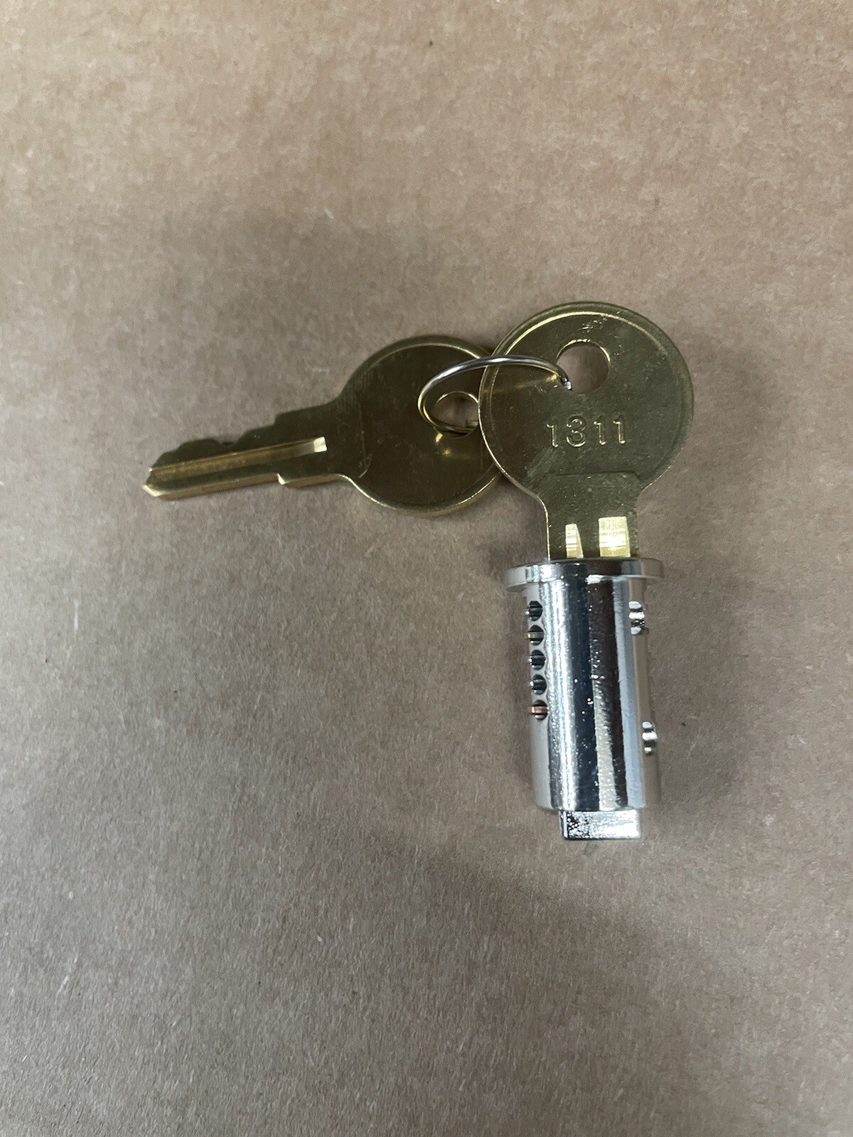 Kason 91229CM948411 KEY #1311 CYLINDER KIT…GENUINE OEM…NEW..