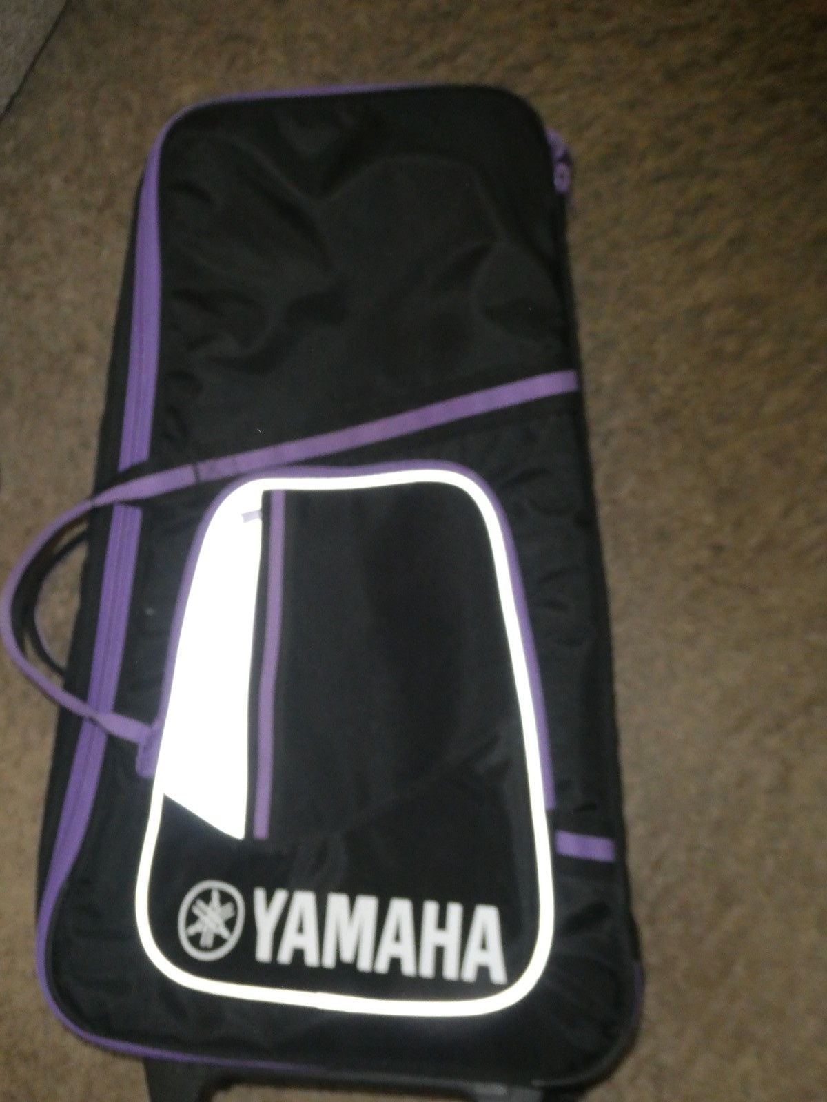 Yamaha SPK-350 Bell Kit with Backpack Case