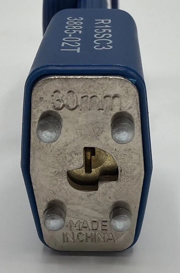 Beretta Gun Lock With Keys. Brand New w/Documents.